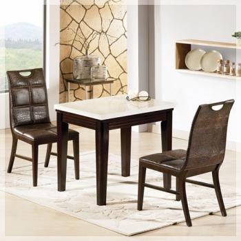 1012-1 릴리대리석식탁(2인/4인)