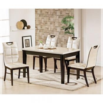 1012-1 릴리대리석식탁(2인/4인)