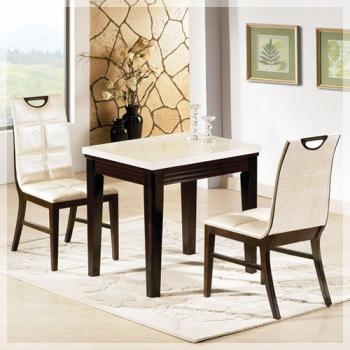 1012-1 릴리대리석식탁(2인/4인)