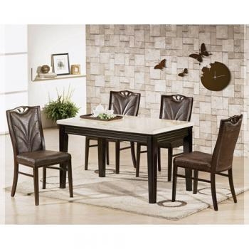 1010-1 에리카대리석식탁(2인/4인)