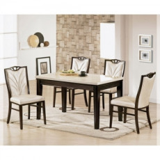 1010-1 에리카대리석식탁(2인/4인)