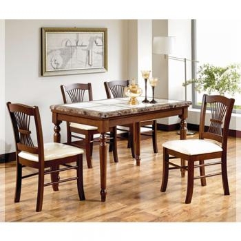 1029-1 피어니대리석식탁(2인/4인)