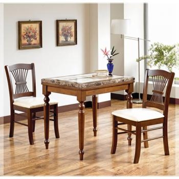 1029-1 피어니대리석식탁(2인/4인)