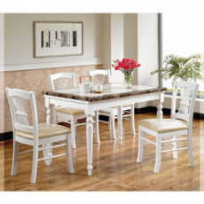 1029-1 피어니대리석식탁(2인/4인)