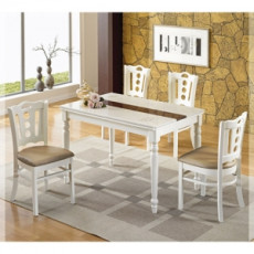 1042-1 선라이즈대리석식탁(2인/4인)