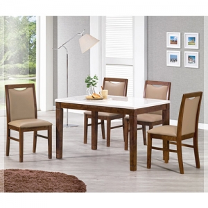 1034-1 에론대리석식탁(2인/4인)