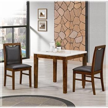 1034-1 에론대리석식탁(2인/4인)