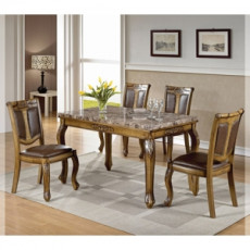 1031-2 로데대리석4인식탁