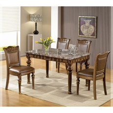 1031-1 토트대리석4인식탁