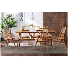 656-1 플로렌스 보노의자 식탁 세트