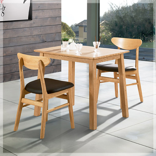 645-2 스카이 2인 식탁 세트