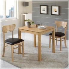 644-2 제이스 2인 식탁 세트