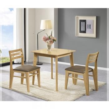 639-1 티라 2인/4인 식탁 세트