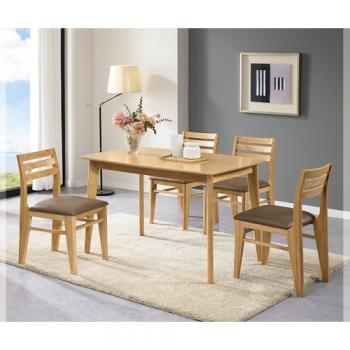 639-1 티라 2인/4인 식탁 세트