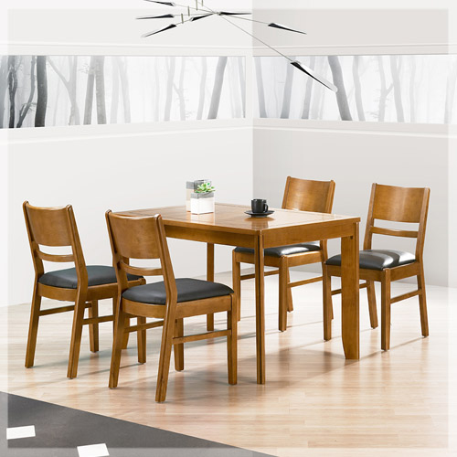 630-2 S-1 4인 식탁 세트