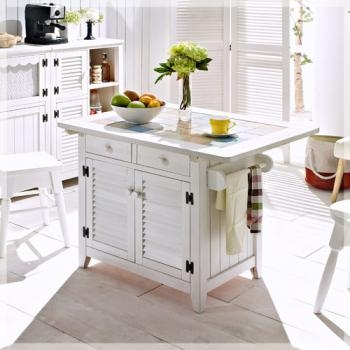 628-1 데이지아일랜드 식탁