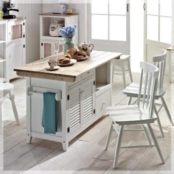 628-1 데이지아일랜드 식탁