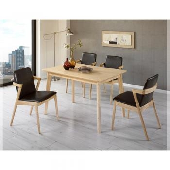 623-1 아슬란 4인 식탁 세트