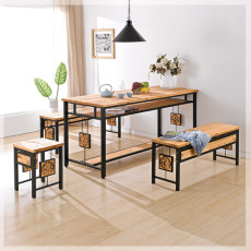 620-4 예작 1200 식탁