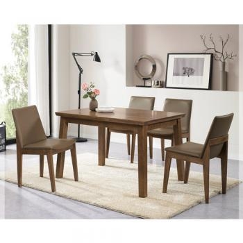 615-1 베트 2인/4인 식탁 세트