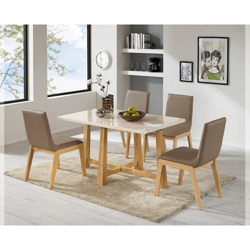 608-2 VDT-419 4인 식탁 세트