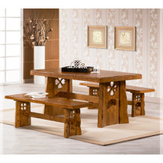 597-1 리오 4인/6인 식탁 세트