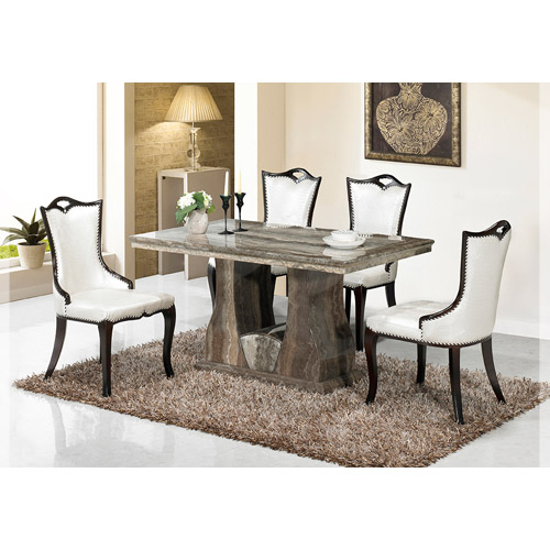 582-1 다빈치 4인/6인 식탁 세트