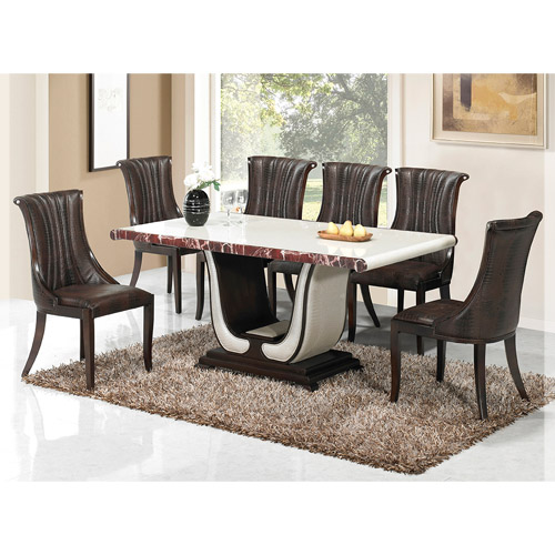 582-3 로즈베리 4인/6인 식탁 세트