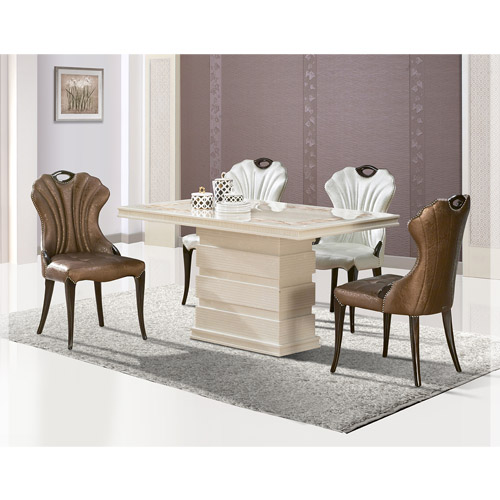 581-1 LX003 4인/6인 식탁 세트