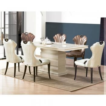 581-1 LX003 4인/6인 식탁 세트