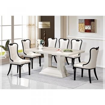 581-3 모나리자 4인/6인 식탁 세트