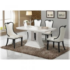 581-3 모나리자 4인/6인 식탁 세트