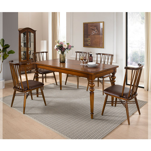 574-1 트란체 4인/6인 식탁 세트