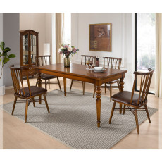 574-1 트란체 4인/6인 식탁 세트