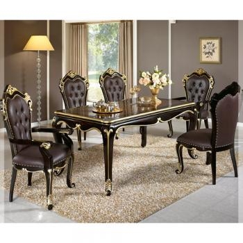 573-1 그랜드 4인/6인 식탁 세트