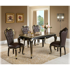 573-1 그랜드 4인/6인 식탁 세트