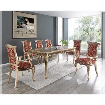 571-1 스텔라 4인/6인 식탁 세트