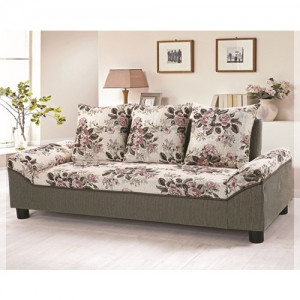 2326-1 미니핀3인소파