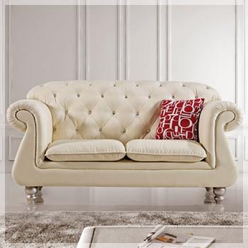 2285-1 2인소파(쿠션포함)