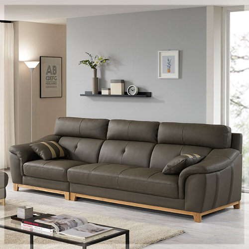 2044-1 밍크 4인 소파