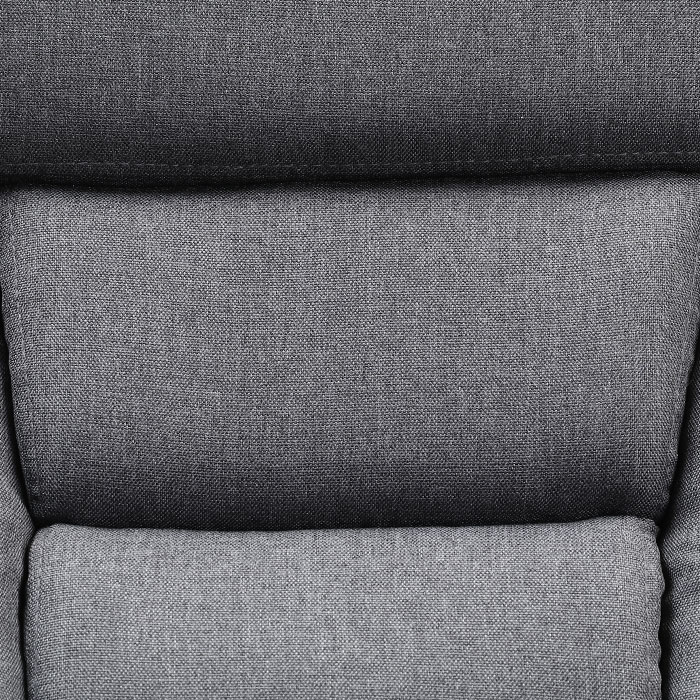 HFS-128 제너럴 패브릭 수동 리클라이너 1인소파