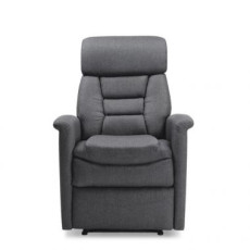 HFS-128 제너럴 패브릭 수동 리클라이너 1인소파