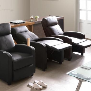 HFS-138 이지 리클라이너 1인 소파