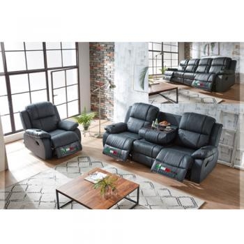 2042-1 비엠805 리클라이너 소파