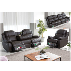 2042-1 비엠805 리클라이너 소파