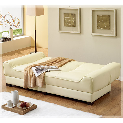 2103-1 라디앙 인조가죽 소파베드