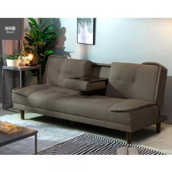 2101-7 RD 컵홀더 소파베드