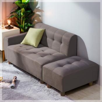 2095-1 MS 2인 패브릭 소파