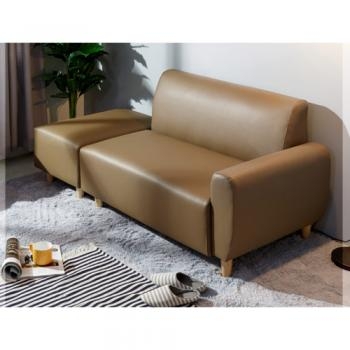 2095-4 MS 2인 PU 소파