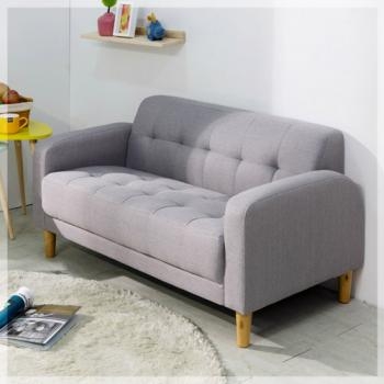 2093-1 RB 2인 패브릭 소파